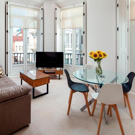 Inmalaga Santos Suites 2 Экстерьер фото