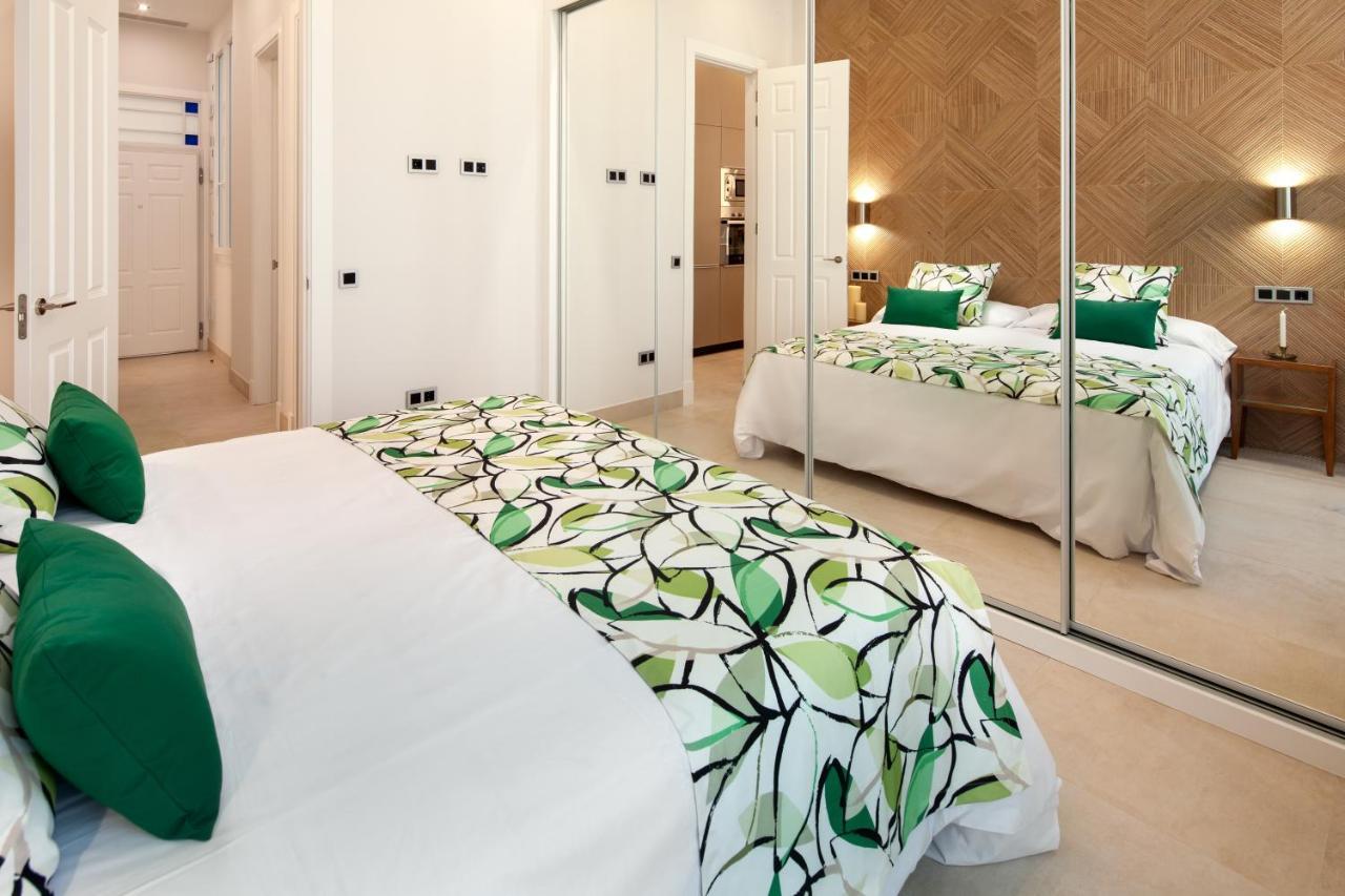 Inmalaga Santos Suites 2 Экстерьер фото