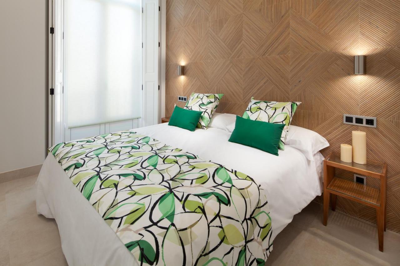 Inmalaga Santos Suites 2 Экстерьер фото