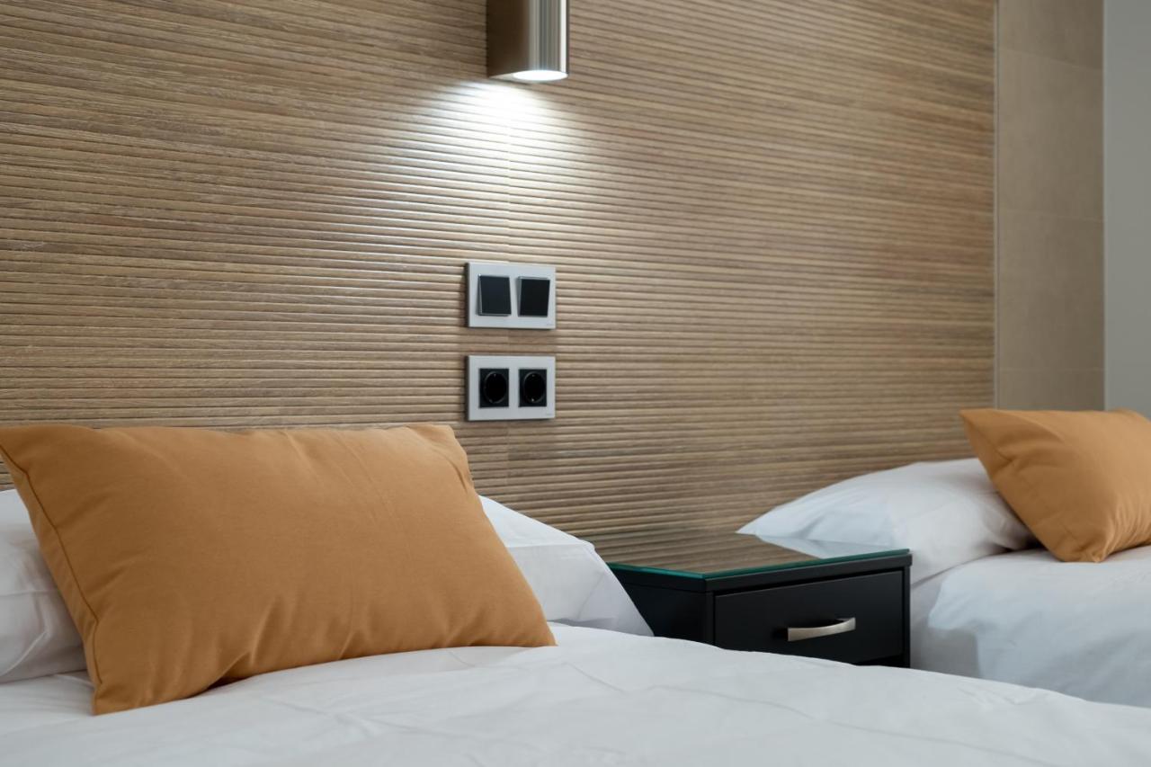 Inmalaga Santos Suites 2 Экстерьер фото
