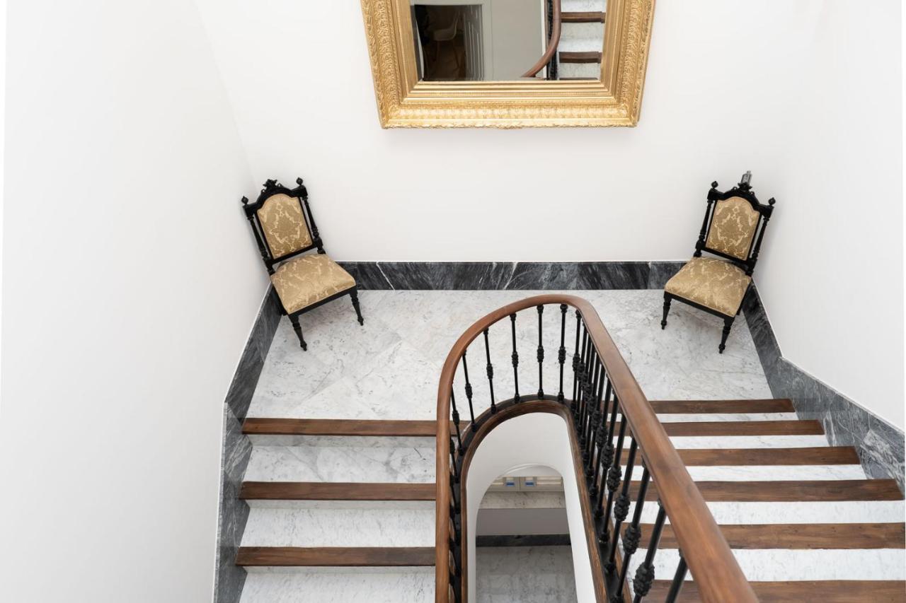 Inmalaga Santos Suites 2 Экстерьер фото