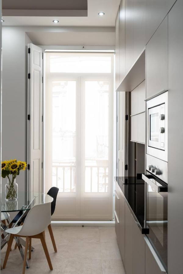 Inmalaga Santos Suites 2 Экстерьер фото