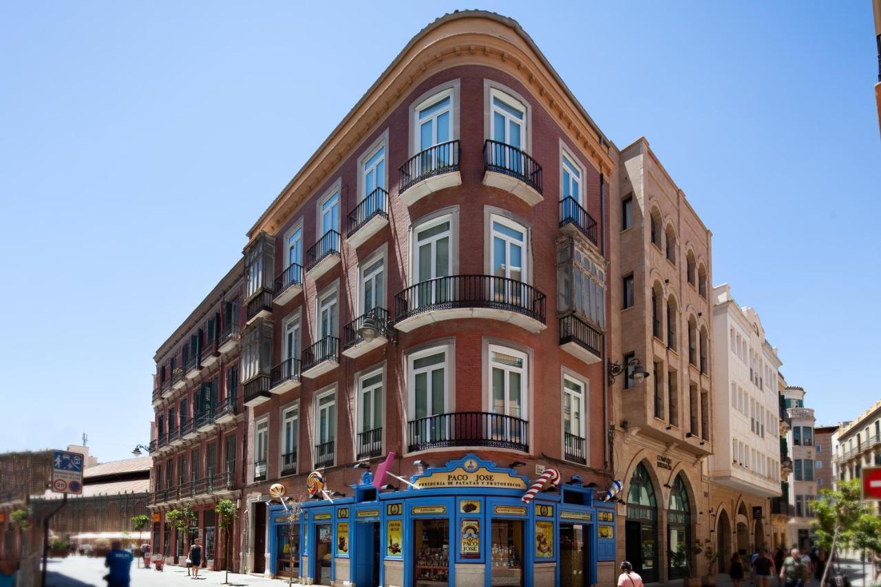 Inmalaga Santos Suites 2 Экстерьер фото