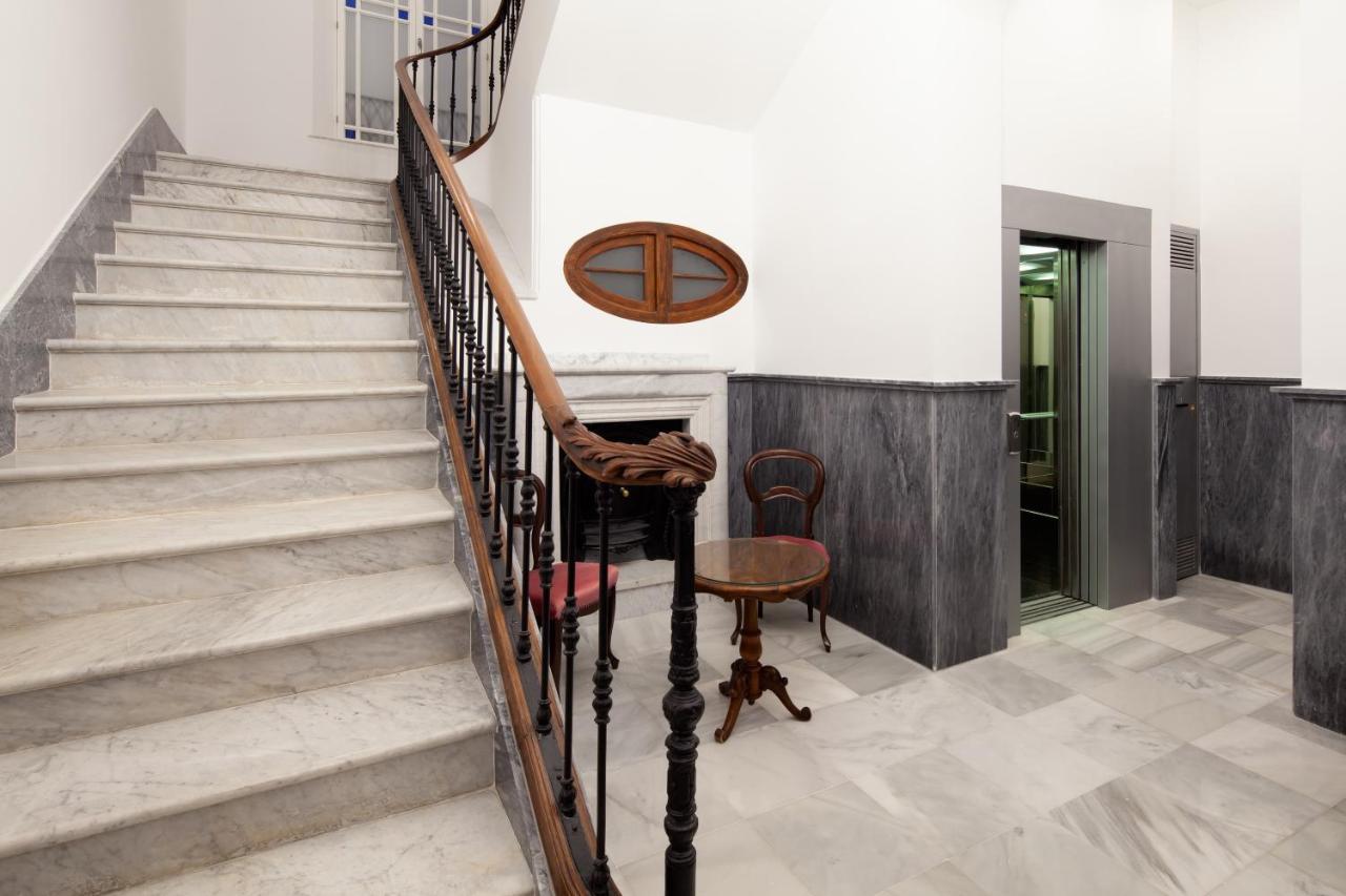 Inmalaga Santos Suites 2 Экстерьер фото