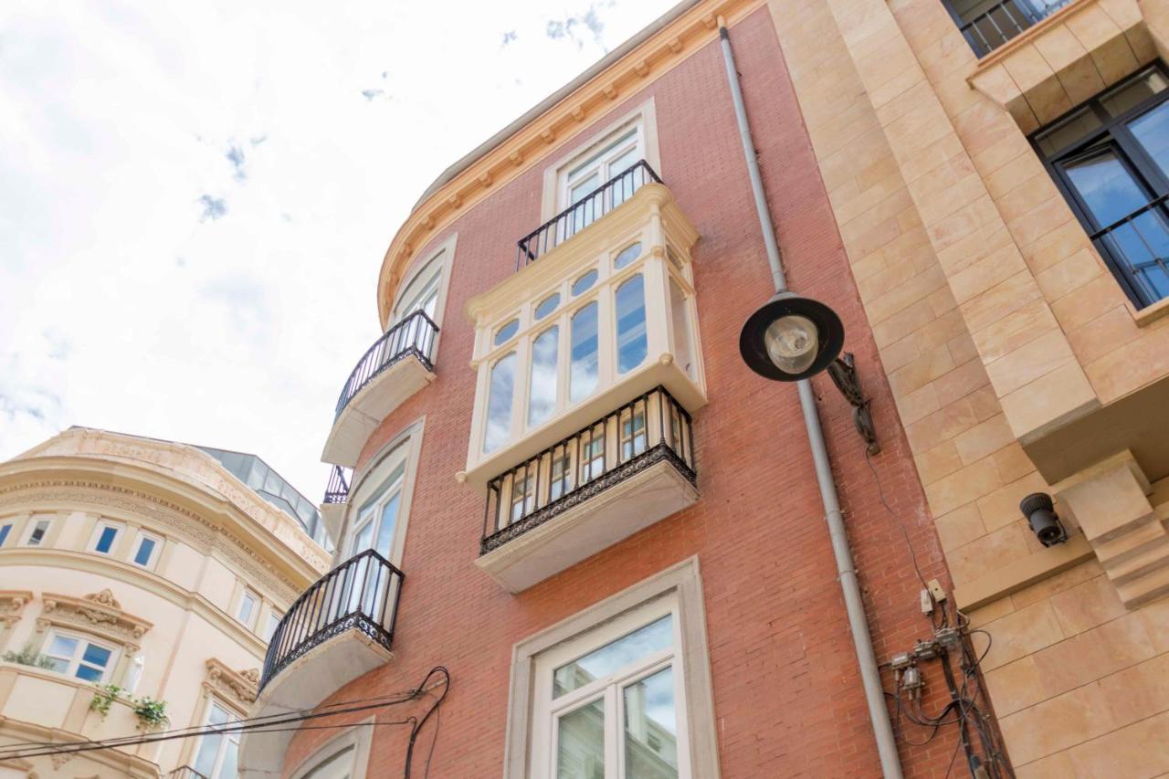 Inmalaga Santos Suites 2 Экстерьер фото